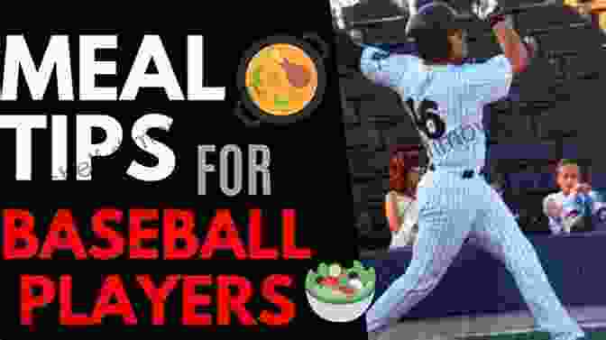 A Baseball Player Eating Healthy Food Home Run Hitting Workouts What You Don T Know About Gaining Strength Is Costing You A Fortune Here S The Straight Scoop On How To Become A Home Run Hitter In 60 Days Or Less