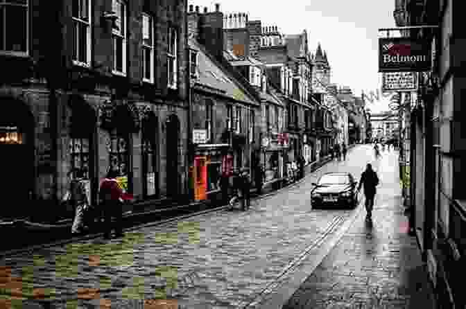 A Cyclist Explores The Historic Streets Of Aberdeen, Scotland A Bit Scott Ish: Pedalling Through Scotland In Search Of Adventure Nature And Lemon Drizzle Cake (Bike Ride 2)