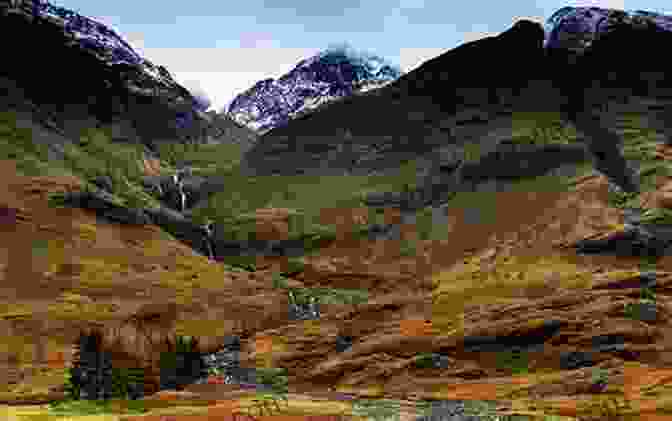 A Cyclist Pedals Through The Rugged Landscape Of Glencoe, Scotland A Bit Scott Ish: Pedalling Through Scotland In Search Of Adventure Nature And Lemon Drizzle Cake (Bike Ride 2)