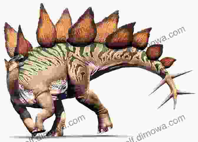 A Heavily Armored Stegosaurus African Dinosaurs Unearthed: The Tendaguru Expeditions (Life Of The Past)