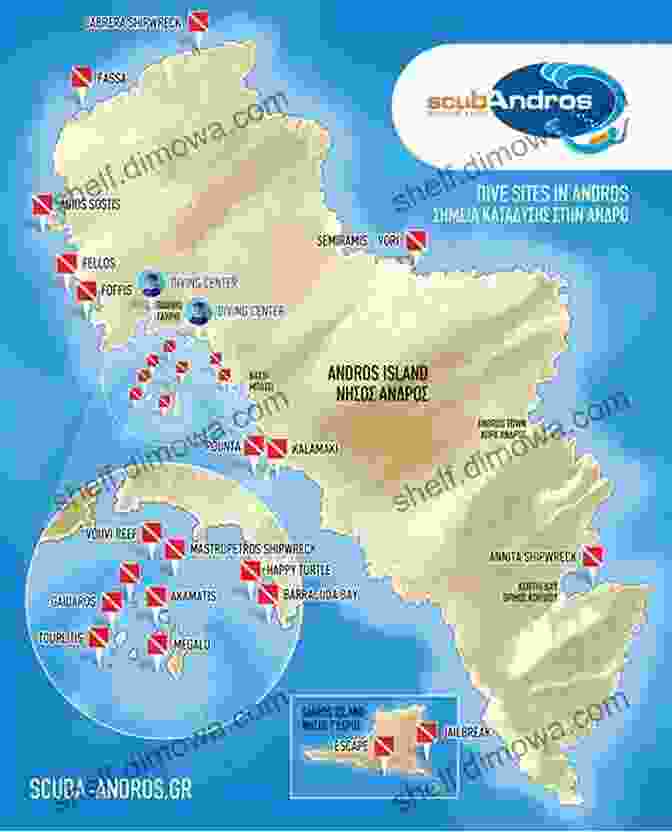 A Map Of The 100 Dive Sites Featured In The Book Wrecks Reefs Of Southeast Scotland: 100 Dives From The Forth Road Bridge To Eyemouth