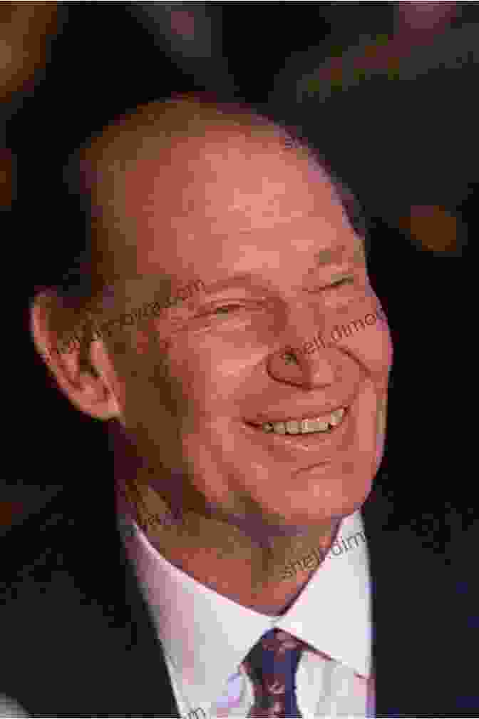 A Photograph Of Kerry Packer Receiving An Award For His Contributions To Cricket, Highlighting His Lasting Impact On The Sport. The Cricket War: The Story Of Kerry Packer S World Cricket