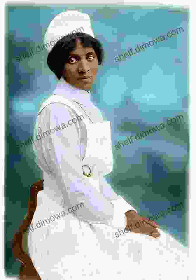 A Portrait Of Susie King Taylor, A Black Woman Wearing A Nurse's Uniform Fifteen Sixteenths: One Girl S Civil War For Civil Rights