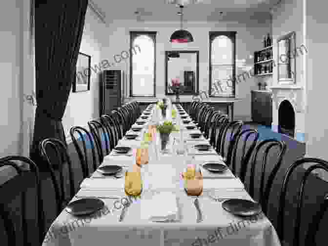 A Sophisticated Dining Room Within A Melbourne Arcade Hide Seek Melbourne: Feeling Peckish?