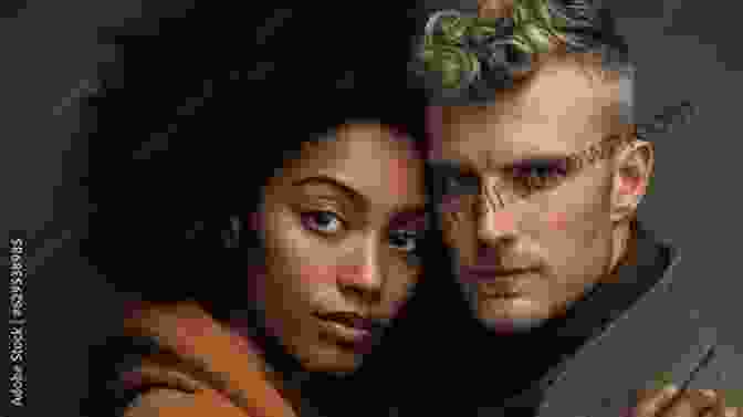 A Stunning Image Of An Interracial Couple Embracing, Defying Societal Norms LIGHT ON A DARK SECRET Interracial Love And Relationships Under The Repressive Regime Of Apartheid: A Tale Of Forbidden Love Across The Colour Bar In Apartheid Ruled South Africa