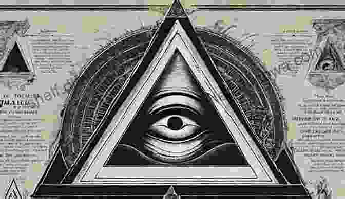 An Enigmatic Symbol Of The Illuminati, A Secret Society Shrouded In Mystery And Speculation A Grand Unified Conspiracy Theory: The Illuminati Ancient Aliens And Pop Culture