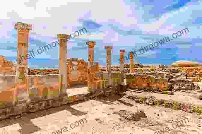 Ancient Ruins In Cyprus My Cyprus: A Tourist S Guide To Cyprus (Our Book Library Exclusive)