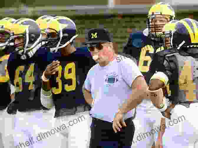 Bo Schembechler, Legendary Michigan Football Coach Known As 'Bo' I Remember Bo : Memories Of Michigan S Legendary Coach