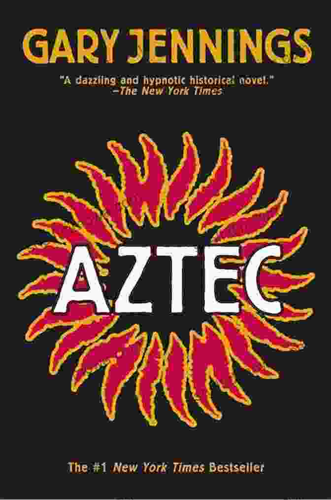 Book Cover Of Aztec Fire By Gary Jennings Aztec Fire Gary Jennings