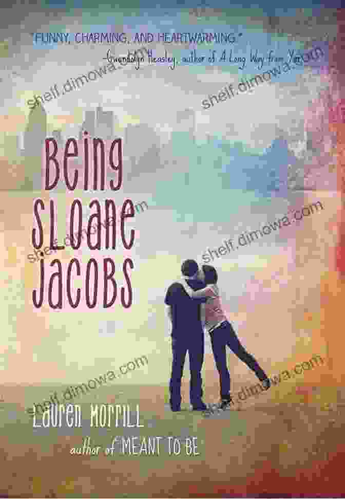 Book Cover Of Being Sloane Jacobs Being Sloane Jacobs Lauren Morrill