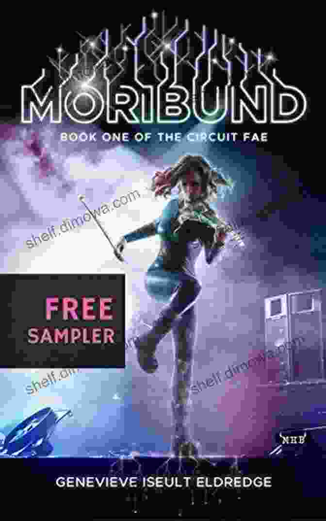 Book Cover Of Moribund Esampler Circuit Fae, Featuring An Ethereal, Glowing Orb Surrounded By Intricate Circuitry And Floating Gears Moribund ESampler (Circuit Fae 1)