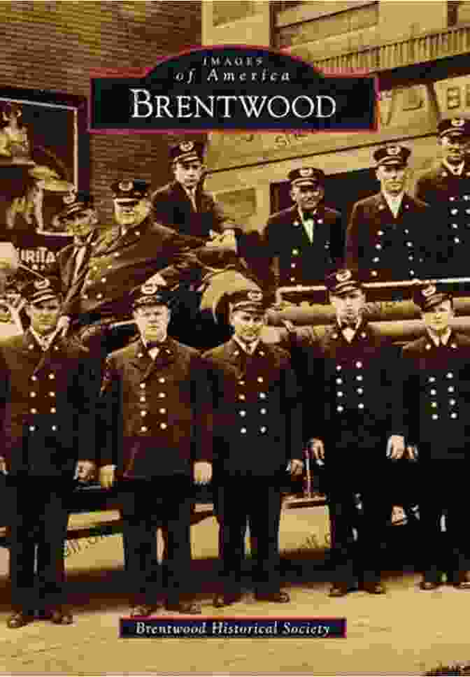 Brentwood: Images Of America Book Cover Brentwood (Images Of America) Graham Hoyland