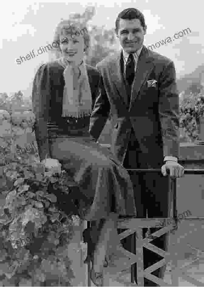 Cary Grant With His First Wife, Virginia Cherrill Cary Grant: Dark Angel Geoffrey Wansell