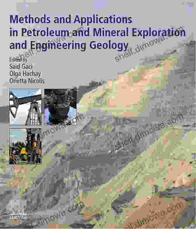 Cover Image Of Methods And Applications In Petroleum And Mineral Exploration And Engineering Methods And Applications In Petroleum And Mineral Exploration And Engineering Geology