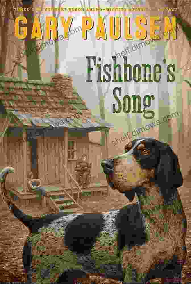 Cover Of Fishbone Song By Gary Paulsen Fishbone S Song Gary Paulsen