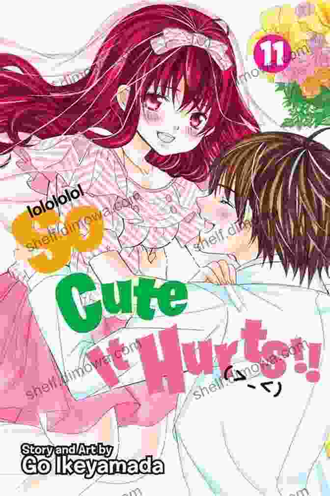 Cover Of 'So Cute It Hurts Vol. 1' So Cute It Hurts Vol 8