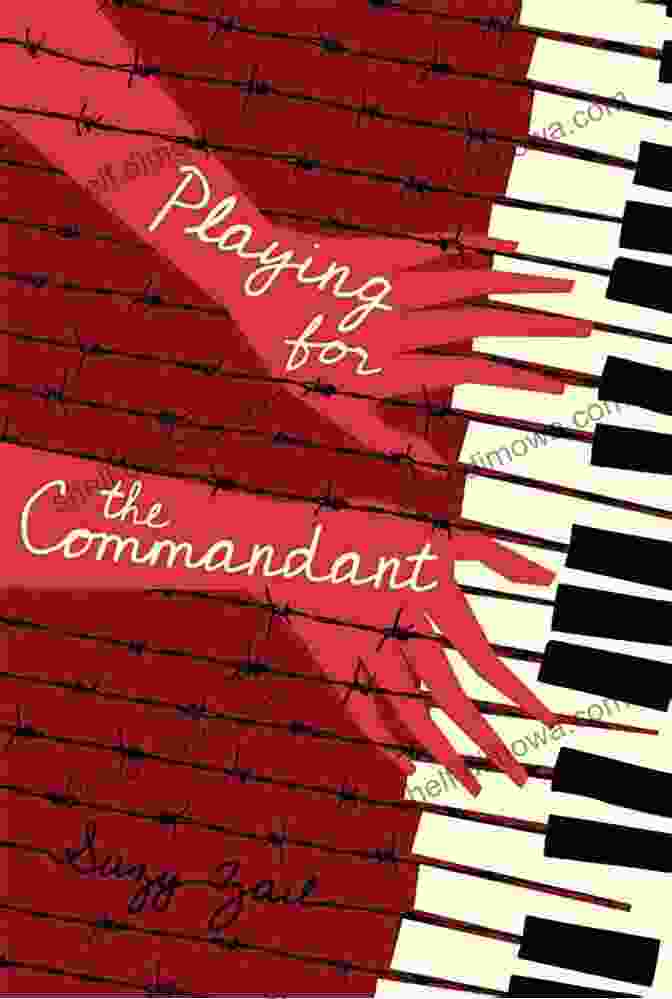 Cover Of The Book Playing For The Commandant Speer Playing For The Commandant M I Speer