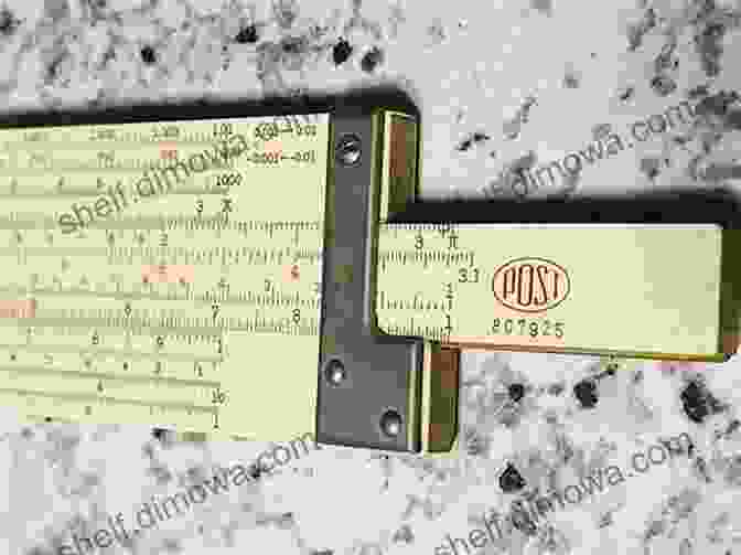 Diagram Of A Hemmi Slide Rule Hemmi Slide Rule Instructions (Annotated): International Slide Rule Museum Library Reprints Volume 1 (Slide Rule Instructions Library)