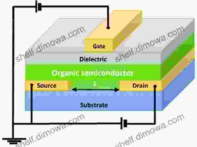 Diagram Of An OFET Organic Field Effect Transistors (Optical Science And Engineering 128)