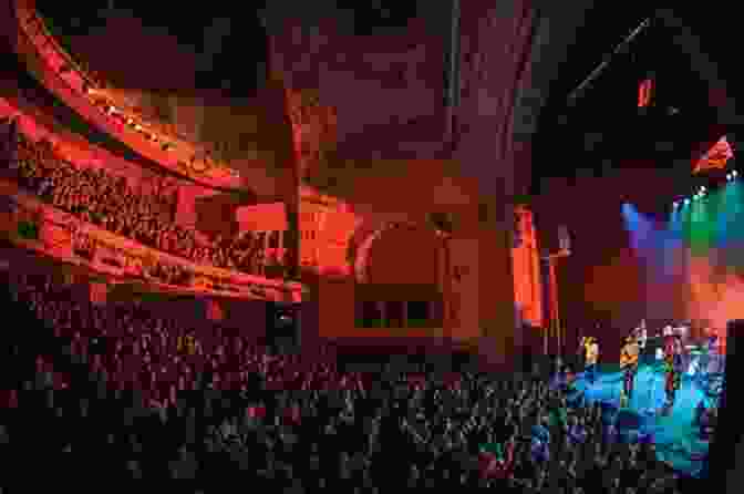 Diverse Audience At A Seattle Music Venue Seattle S Music Venues (Images Of America)