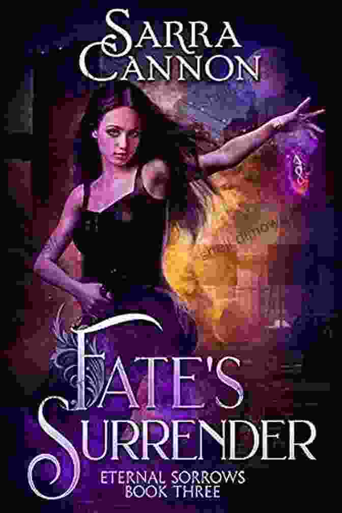 Fate Surrender Eternal Sorrows Book Cover Fate S Surrender (Eternal Sorrows 3)