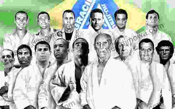 Gracie Family Training In Brazil In 1956. Choque: The Untold Story Of Jiu Jitsu In Brazil 1950 1960