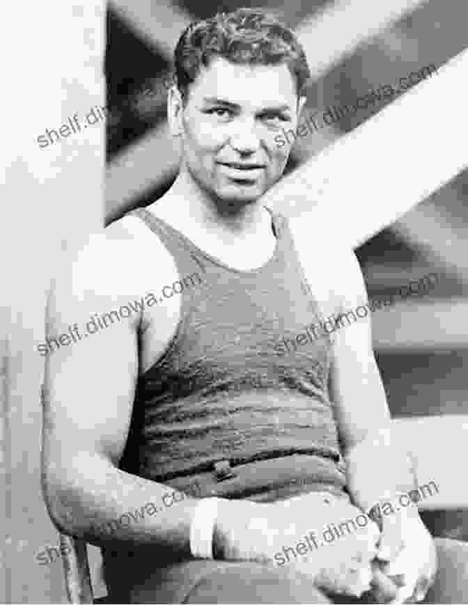 Jack Dempsey, The Legendary Heavyweight Champion, Known As The Idol Of Fistiana Jack Dempsey: The Idol Of Fistiana