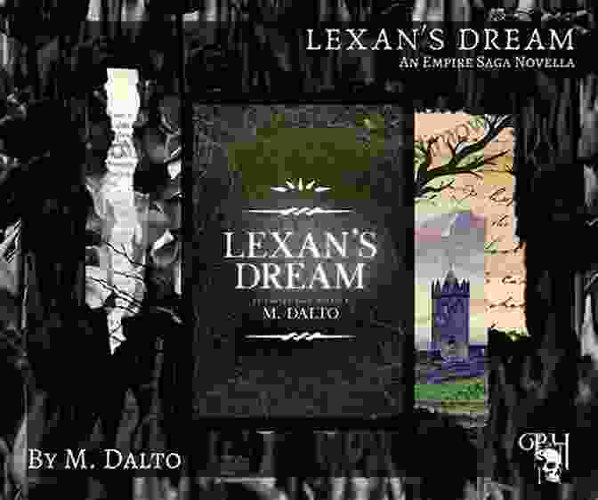 Lexan Dream An Empire Saga Novella Book Cover Lexan S Dream: An Empire Saga Novella