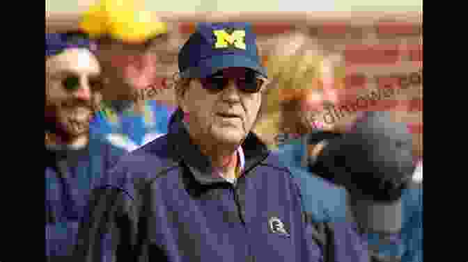 Lloyd Carr, Michigan Football Coach Known As 'The Professor' I Remember Bo : Memories Of Michigan S Legendary Coach