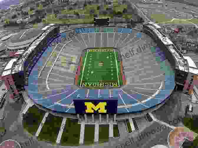 Michigan Stadium, Also Known As The Big House I Remember Bo : Memories Of Michigan S Legendary Coach