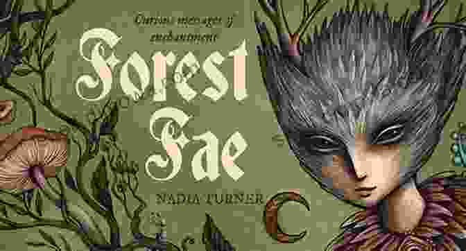 Ouroboros Circuit Fae Book Cover Featuring A Fae In A Forest Ouroboros (Circuit Fae 2) Genevieve Iseult Eldredge