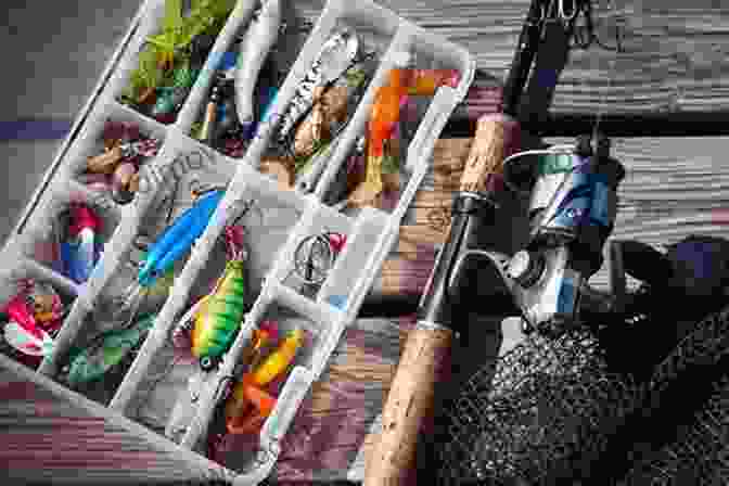 Photo Of An Angler Preparing Fishing Tackle Black Bass Where To Catch Them In Quantity Within An Hour S Ride From New York