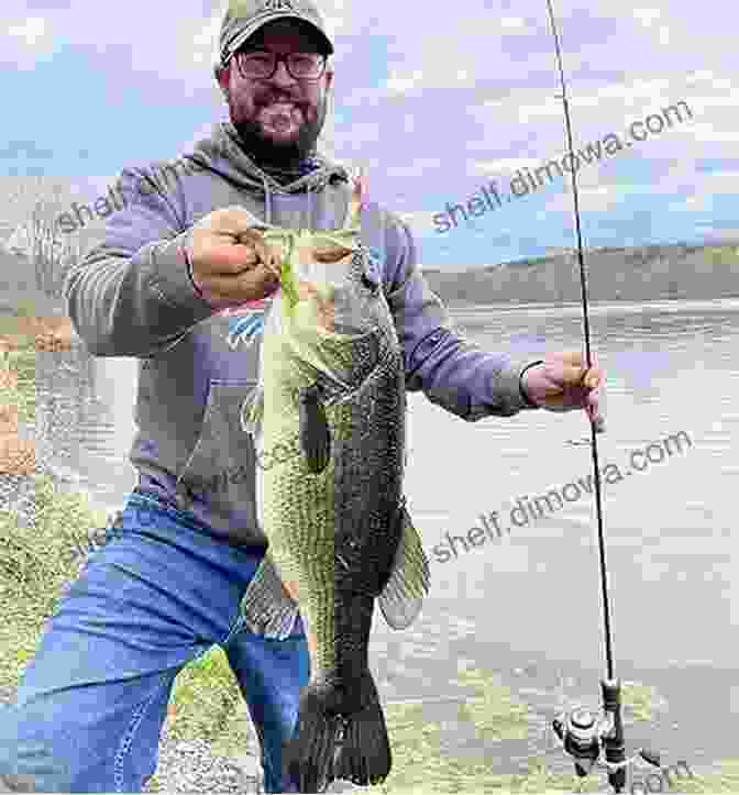 Photo Of Anglers Releasing A Black Bass Black Bass Where To Catch Them In Quantity Within An Hour S Ride From New York