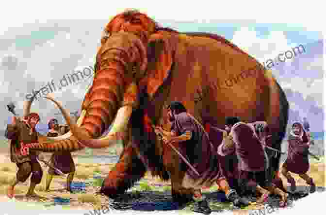 Prehistoric Hunters Tracking And Preparing To Hunt A Woolly Mammoth Could You Survive The Ice Age?: An Interactive Prehistoric Adventure (You Choose: Prehistoric Survival)