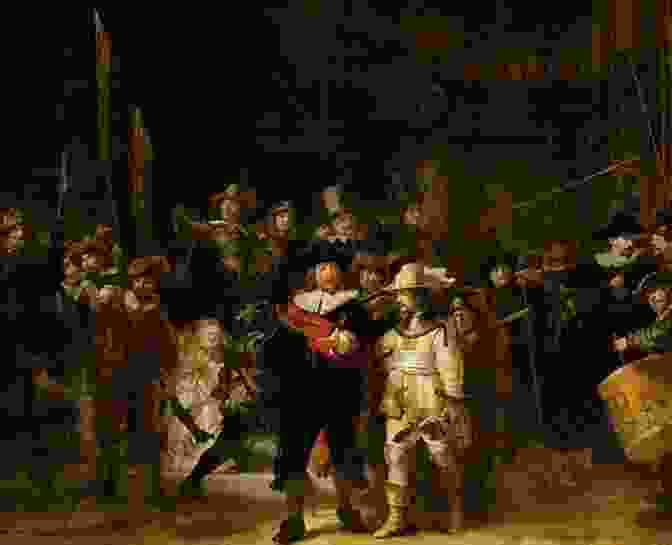 Rembrandt Painting 'The Night Watch' Their Life S Work: The Brotherhood Of The 1970s Pittsburgh Steelers Then And Now