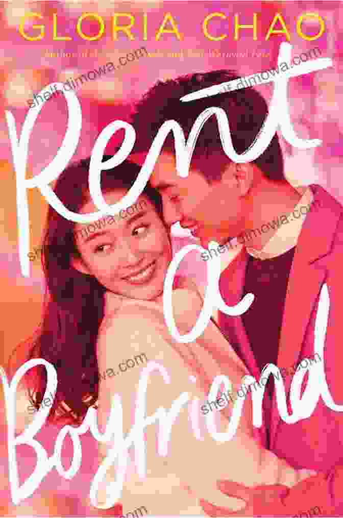 Rent A Boyfriend By Gloria Chao Book Cover Rent A Boyfriend Gloria Chao