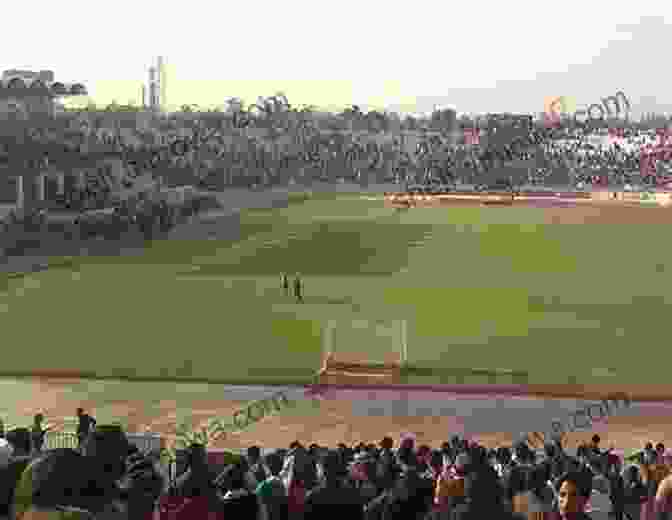 Samanabad Stadium, Faisalabad, Pakistan 10 Places To Visit In Faisalabad Pakistan