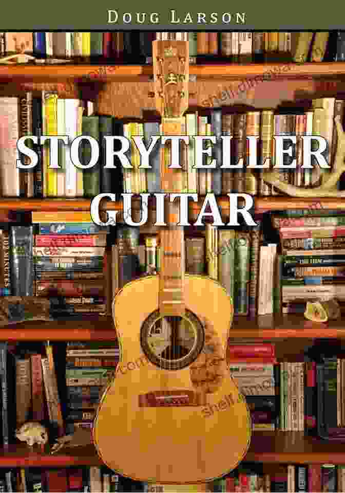 Storyteller Guitar Book Cover Storyteller Guitar Lindsey Desmarais Nubern