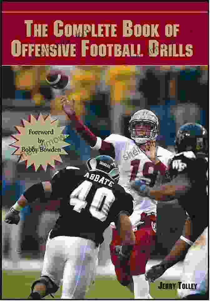 The Complete Guide Of Football Tackling Drills Book Cover The Complete Of Football Tackling Drills