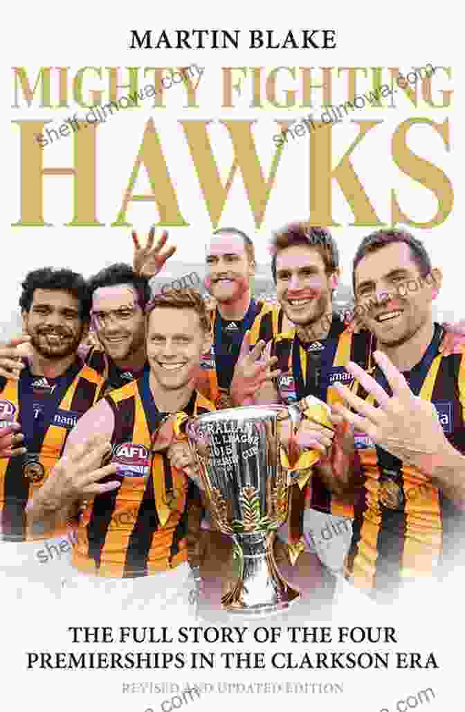 The Fighting Hawks Book Cover Featuring A Squadron Of Fighter Planes Soaring Through The Sky The Fighting Hawks At Pearl Harbor: The Fighting Hawks Vol 2