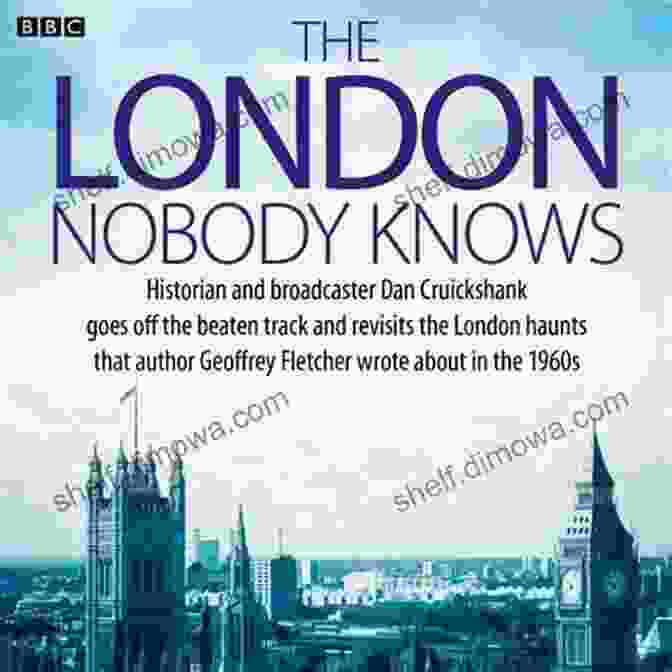 The Hidden Charm Of London, Revealed In 'The London Nobody Knows' By Gary Jones The London Nobody Knows Gary Jones