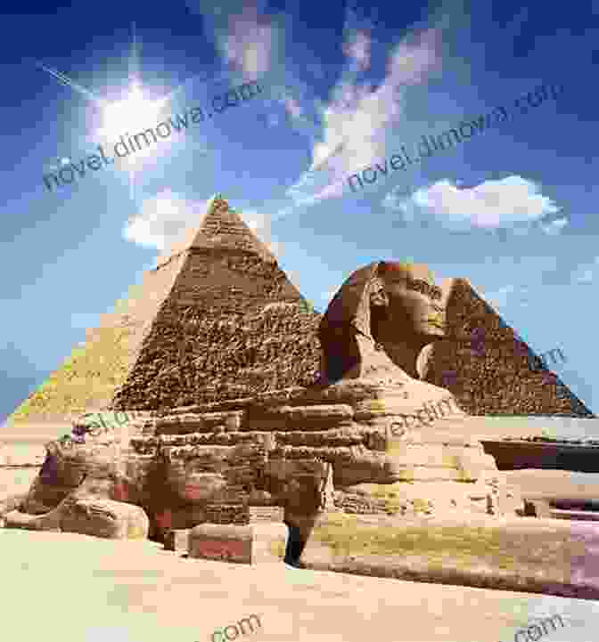 The Pyramids Of Giza Road Trip Tours To Egypt: Top 10 Places For People In Egypt