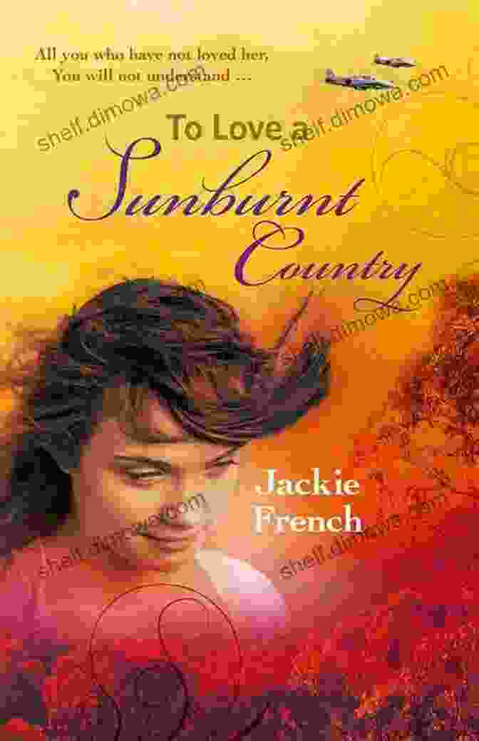 To Love Sunburnt Country Book Cover To Love A Sunburnt Country (The Matilda Saga 4)