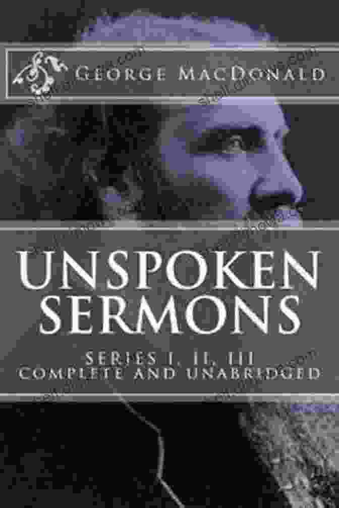 Unspoken Sermons II And III Book Cover Unspoken Sermons I II And II