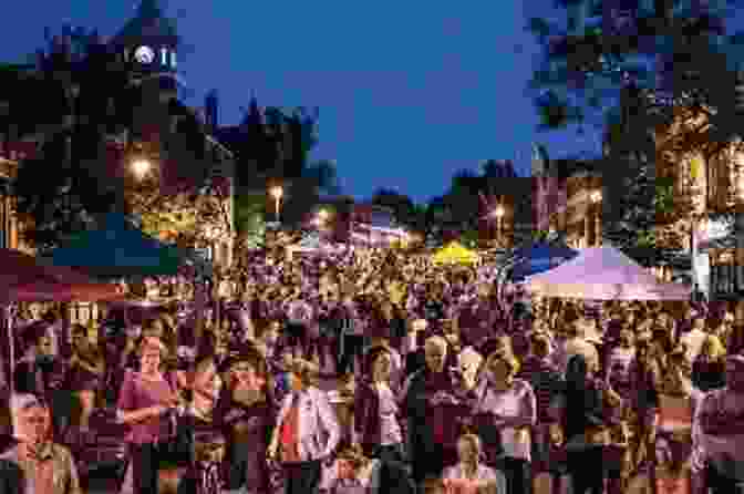 Urban Community At A Festival Urban Places (My Community (Pull Ahead Readers Nonfiction))