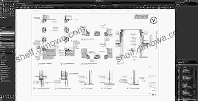 Vectorworks Documentation For Live Performances Vectorworks For Entertainment Design: Using Vectorworks To Design And Document Scenery Lighting And Sound