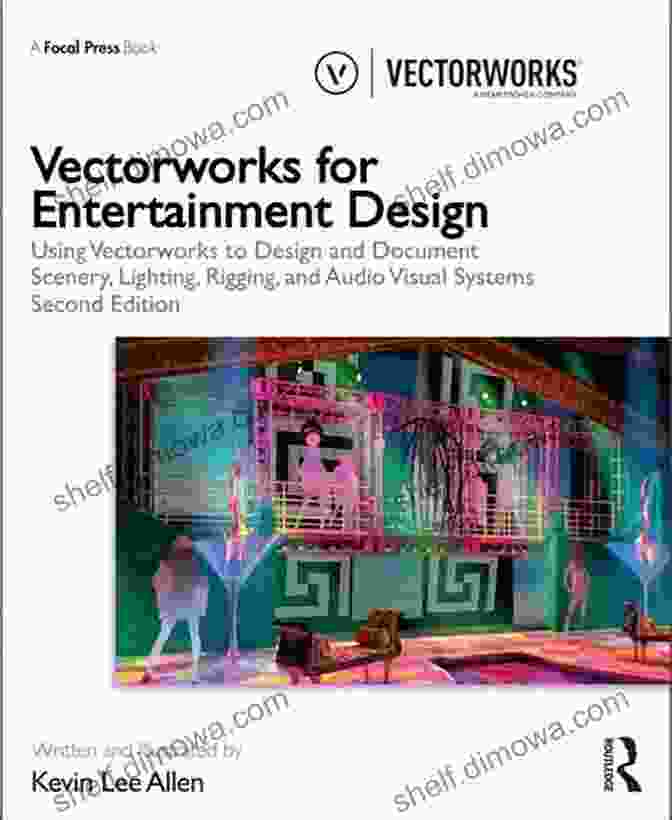 Vectorworks Interface Overview Vectorworks For Entertainment Design: Using Vectorworks To Design And Document Scenery Lighting And Sound