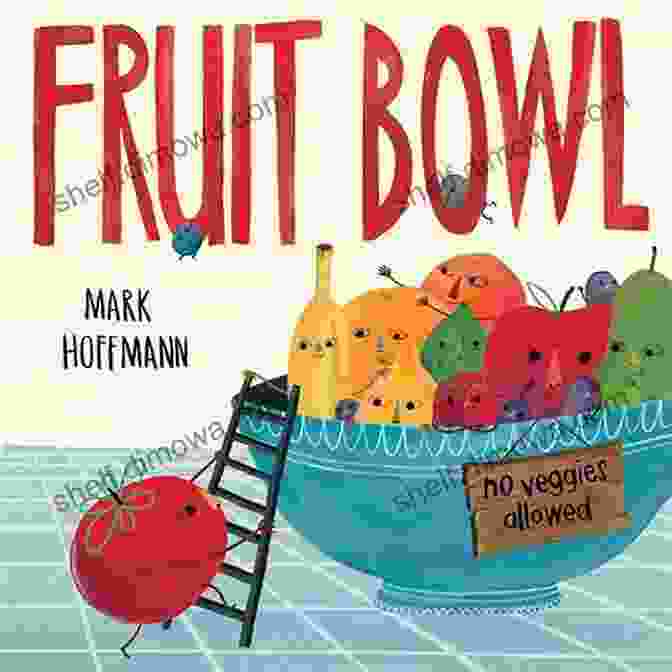 Vegetable Soup The Fruit Bowl Book Cover Vegetable Soup/The Fruit Bowl: The Nutritional ABCs/A Contest Among The Fruit