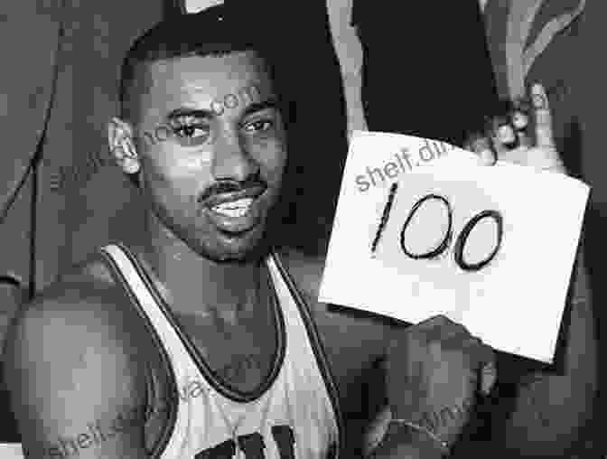 Wilt Chamberlain Scores His Record Breaking 100th Point Wilt 1962: The Night Of 100 Points And The Dawn Of A New Era