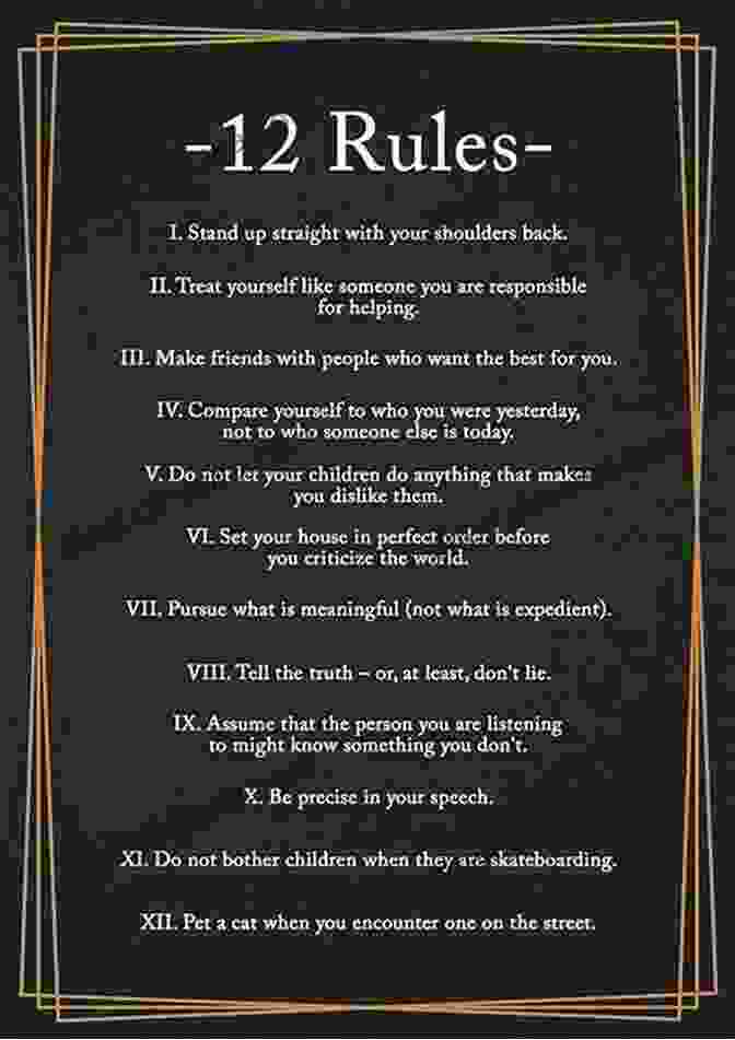 Workbook For 12 Rules For Life Open To A Page With Exercises Workbook For 12 Rules For Life By Jordan B Peterson